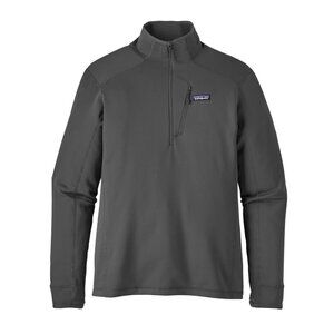 Patagonia Men's Crosstrek Quarter Zip Pullover Jacket Small S - 1/4 Neck Fleece